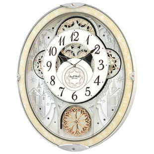 Disney motion wall online clock